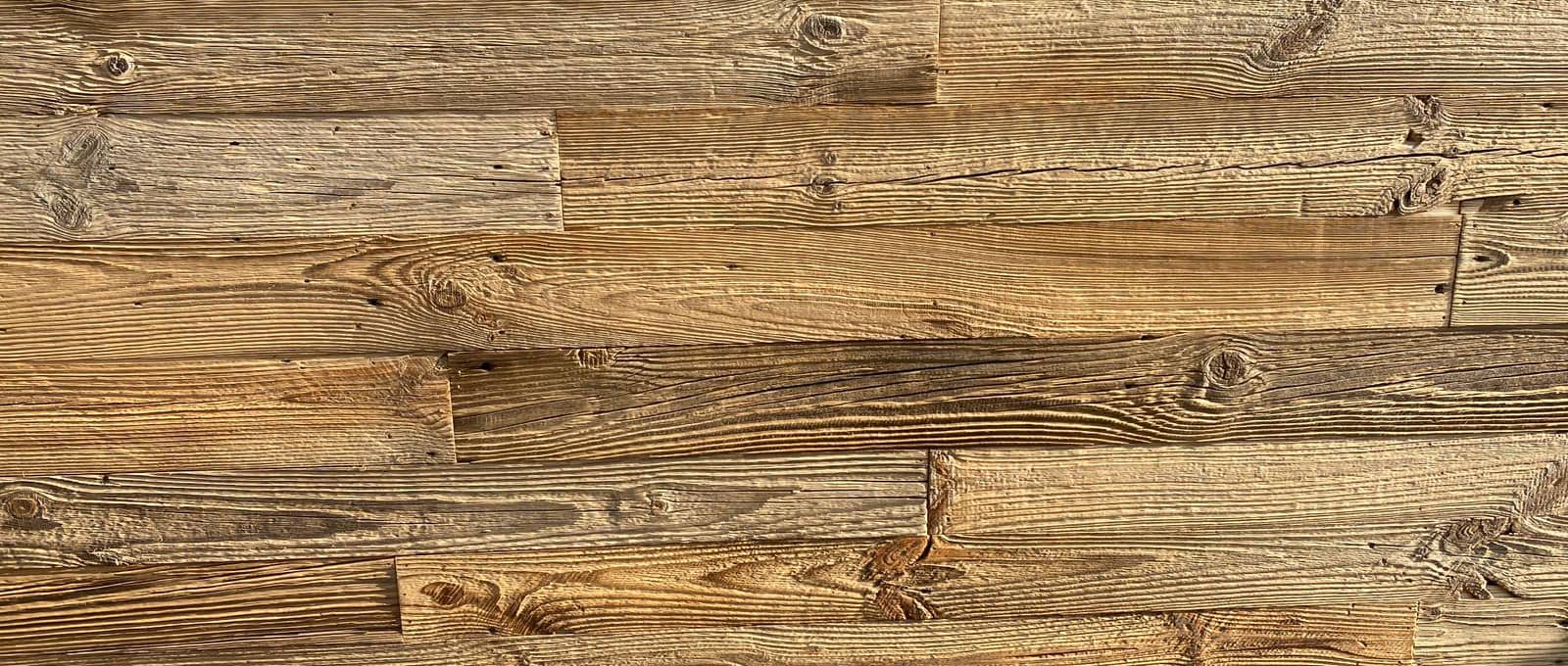 Reliable Materials - reclaimed wood producer